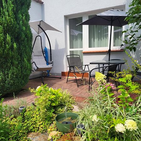Apartament - 3 Pokojowe Dwupoziomowe Mieszkanie Z Ogrodem 크로코바 외부 사진