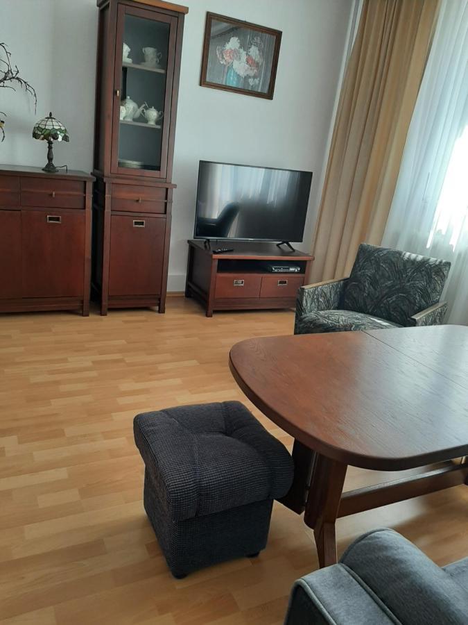 Apartament - 3 Pokojowe Dwupoziomowe Mieszkanie Z Ogrodem 크로코바 외부 사진