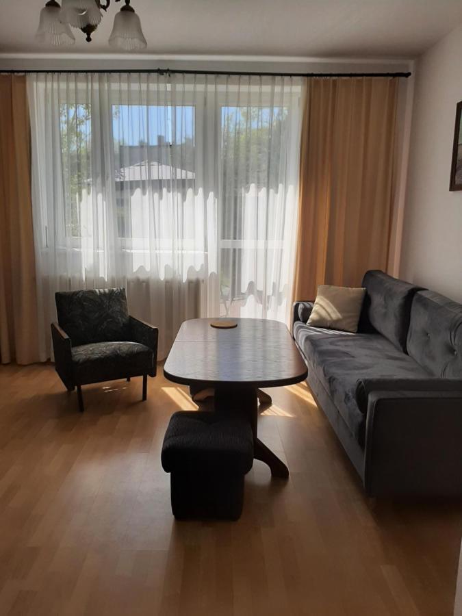 Apartament - 3 Pokojowe Dwupoziomowe Mieszkanie Z Ogrodem 크로코바 외부 사진