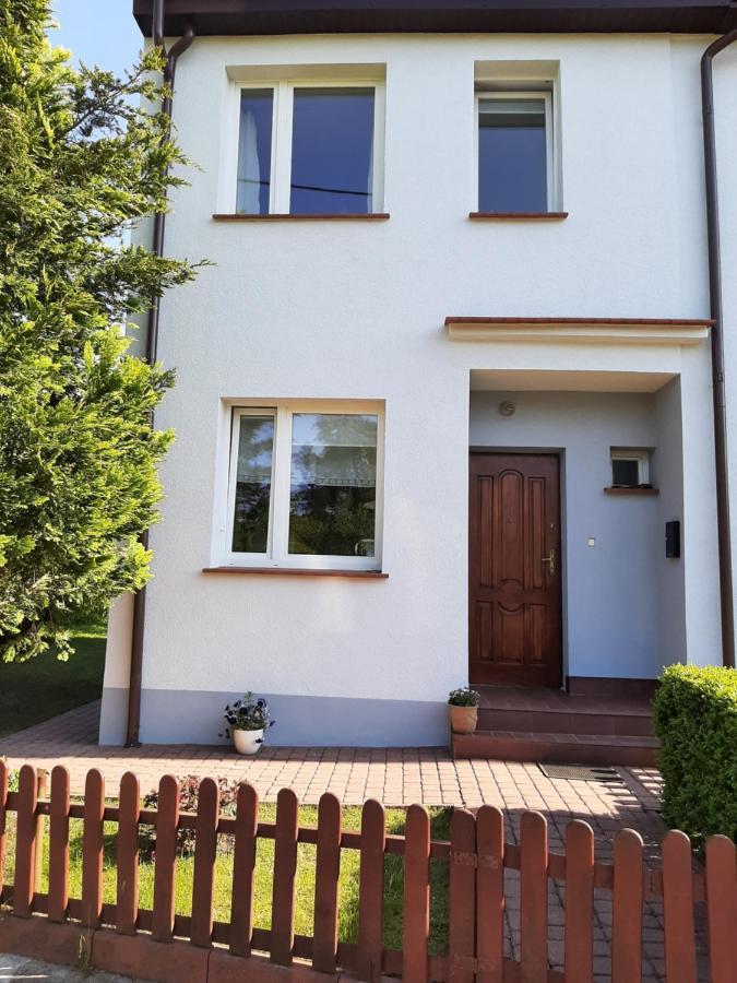 Apartament - 3 Pokojowe Dwupoziomowe Mieszkanie Z Ogrodem 크로코바 외부 사진