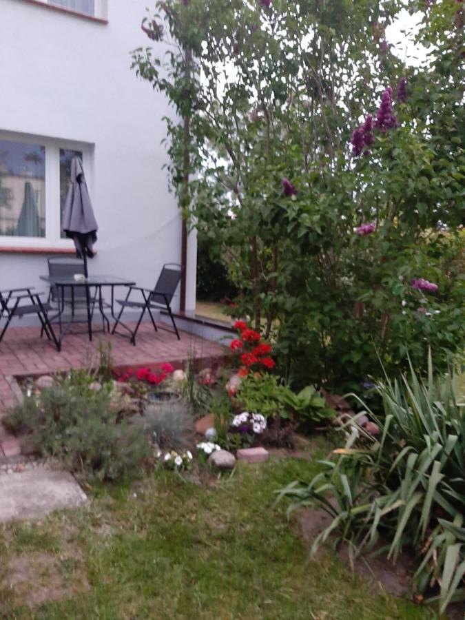 Apartament - 3 Pokojowe Dwupoziomowe Mieszkanie Z Ogrodem 크로코바 외부 사진