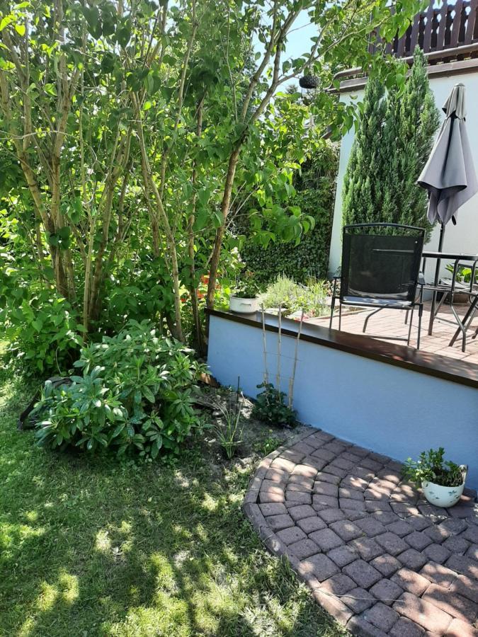 Apartament - 3 Pokojowe Dwupoziomowe Mieszkanie Z Ogrodem 크로코바 외부 사진