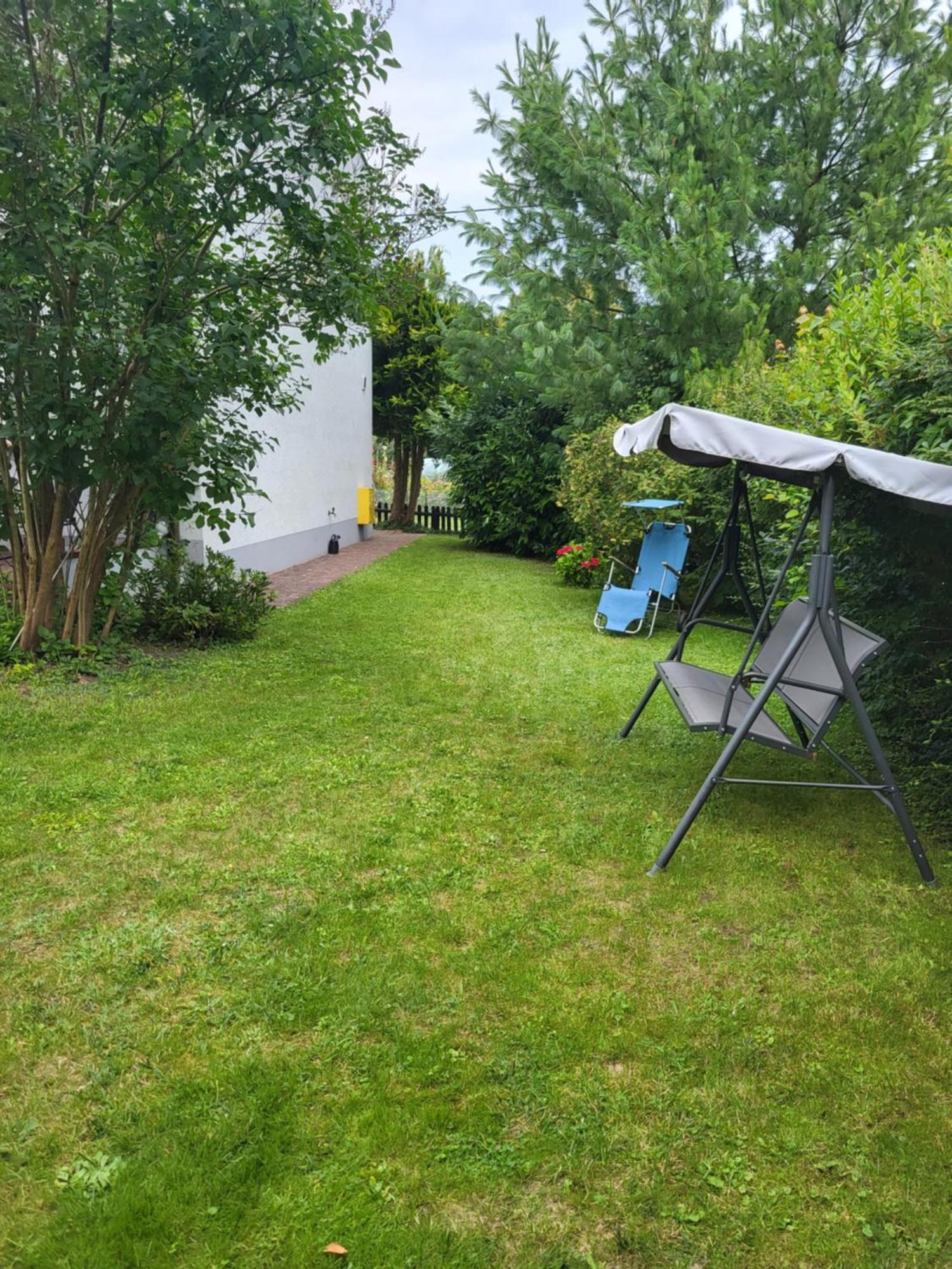 Apartament - 3 Pokojowe Dwupoziomowe Mieszkanie Z Ogrodem 크로코바 외부 사진