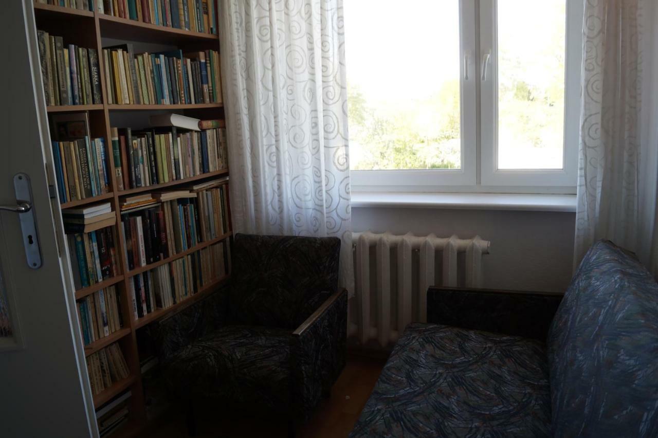 Apartament - 3 Pokojowe Dwupoziomowe Mieszkanie Z Ogrodem 크로코바 외부 사진