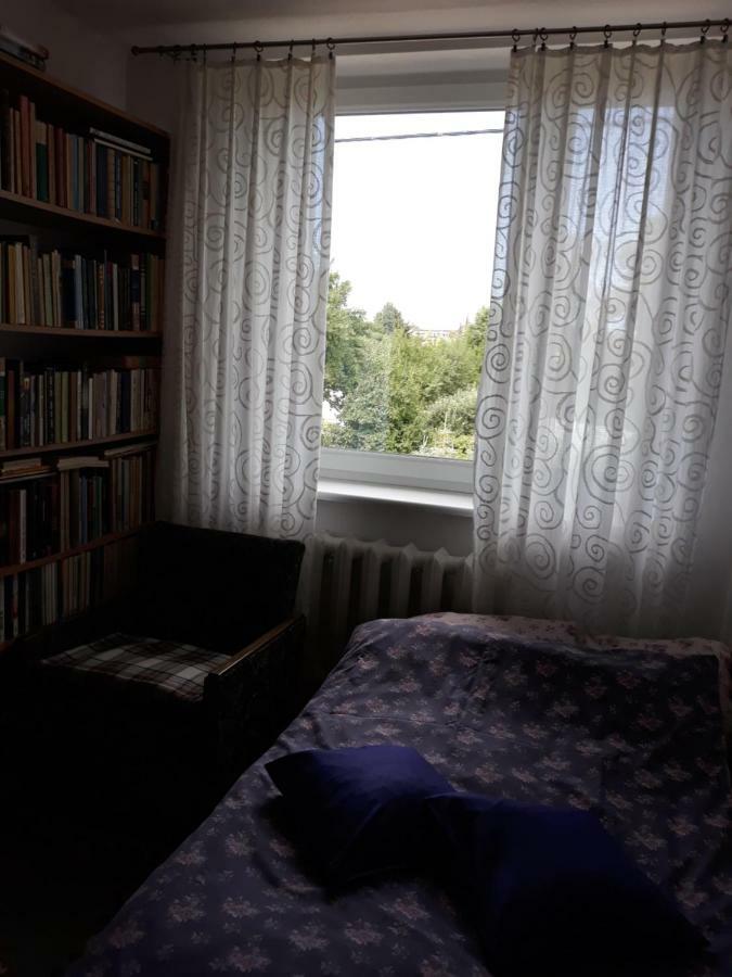 Apartament - 3 Pokojowe Dwupoziomowe Mieszkanie Z Ogrodem 크로코바 외부 사진