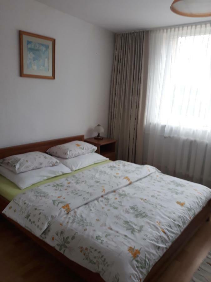 Apartament - 3 Pokojowe Dwupoziomowe Mieszkanie Z Ogrodem 크로코바 외부 사진